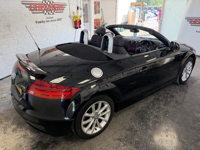 Audi TT TFSI Sport - U76218