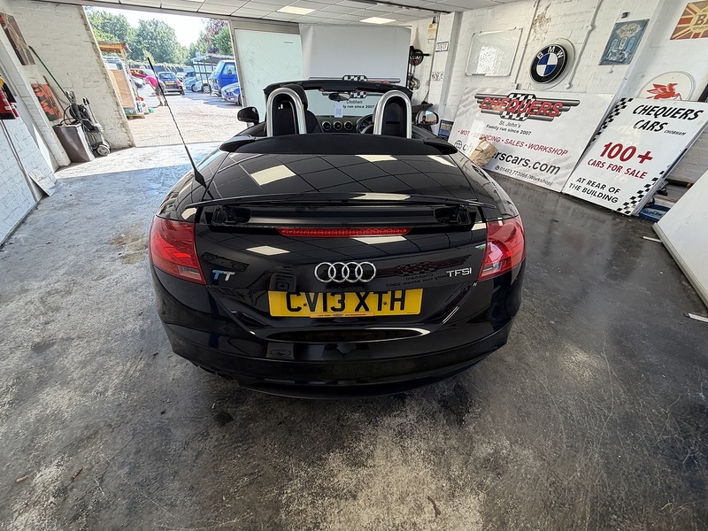 Audi TT TFSI Sport - U76218