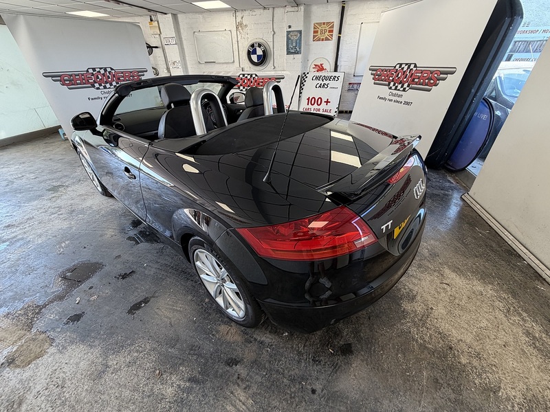 Audi TT TFSI Sport - U76218
