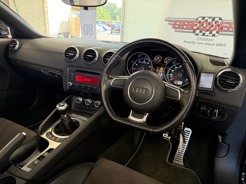 Audi TT TFSI Sport - U76218