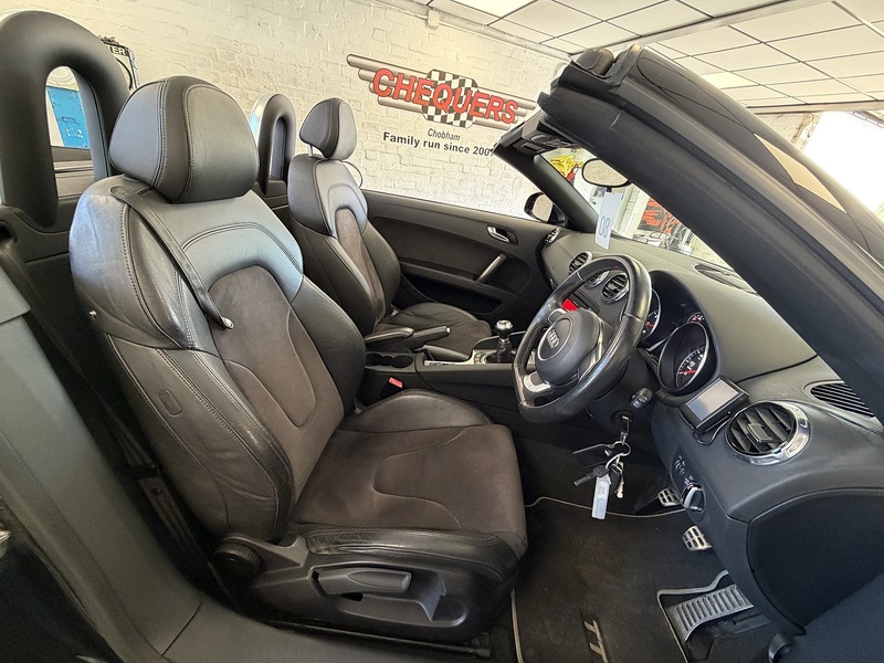 Audi TT TFSI Sport - U76218