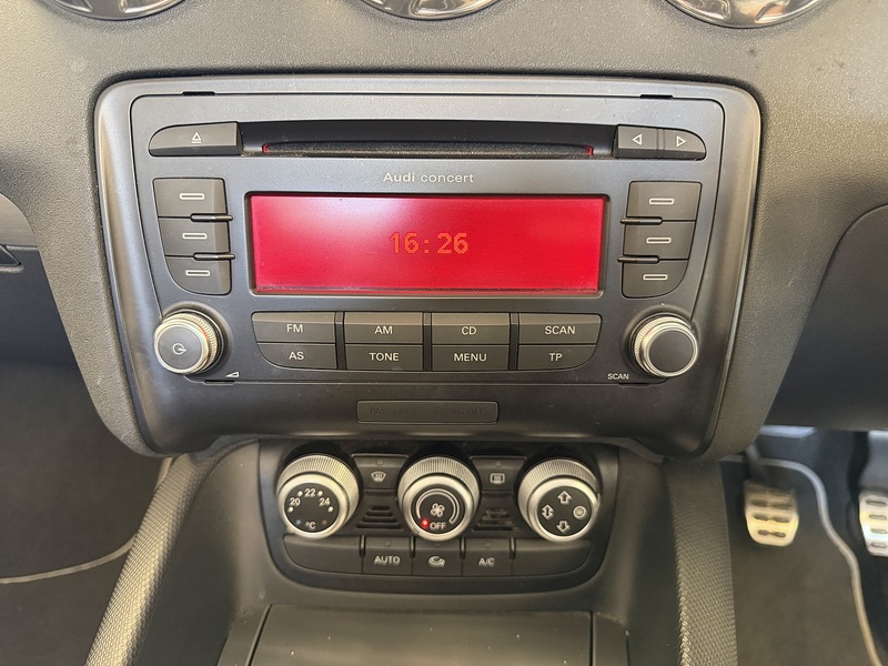 Audi TT TFSI Sport - U76218