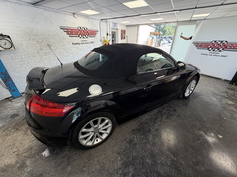 Audi TT TFSI Sport - U76218