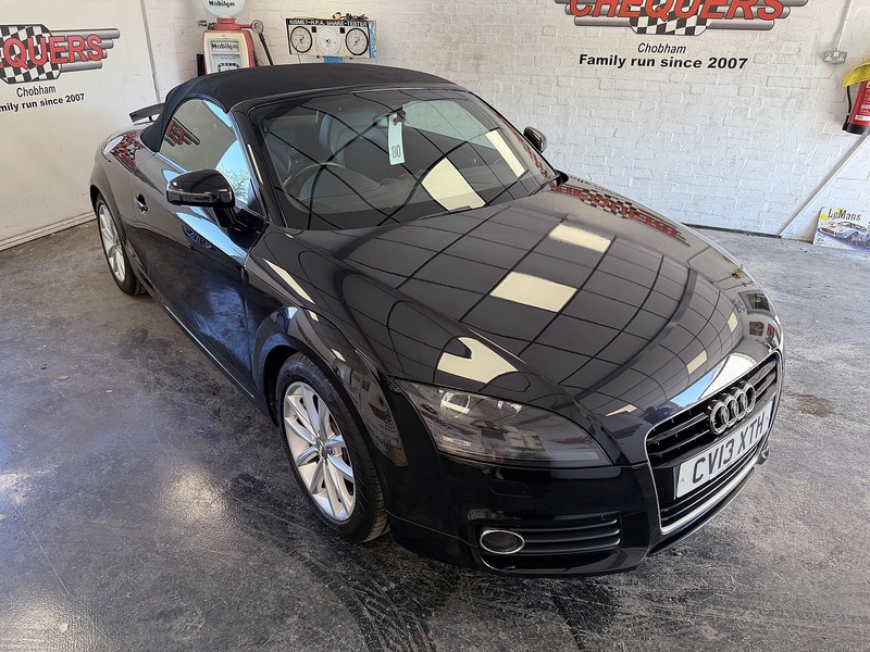 Audi TT TFSI Sport - U76218