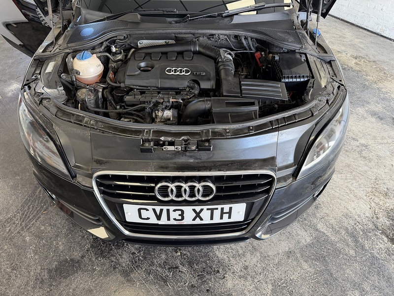 Audi TT TFSI Sport - U76218