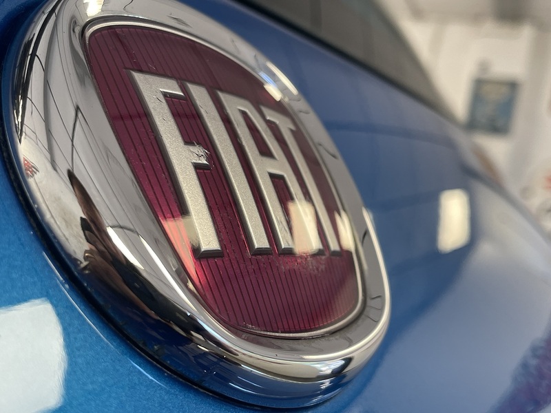 Fiat 500 Mirror - U76221