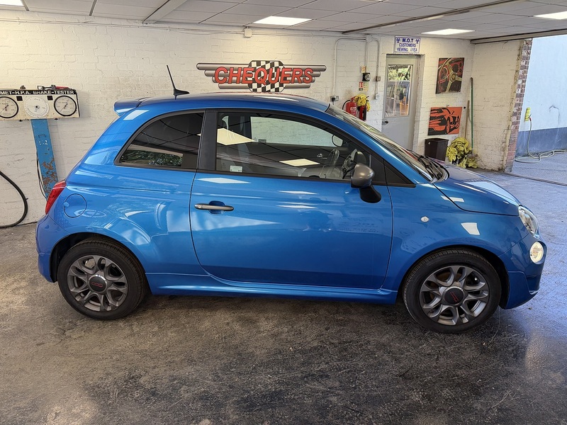 Fiat 500 S - U76225