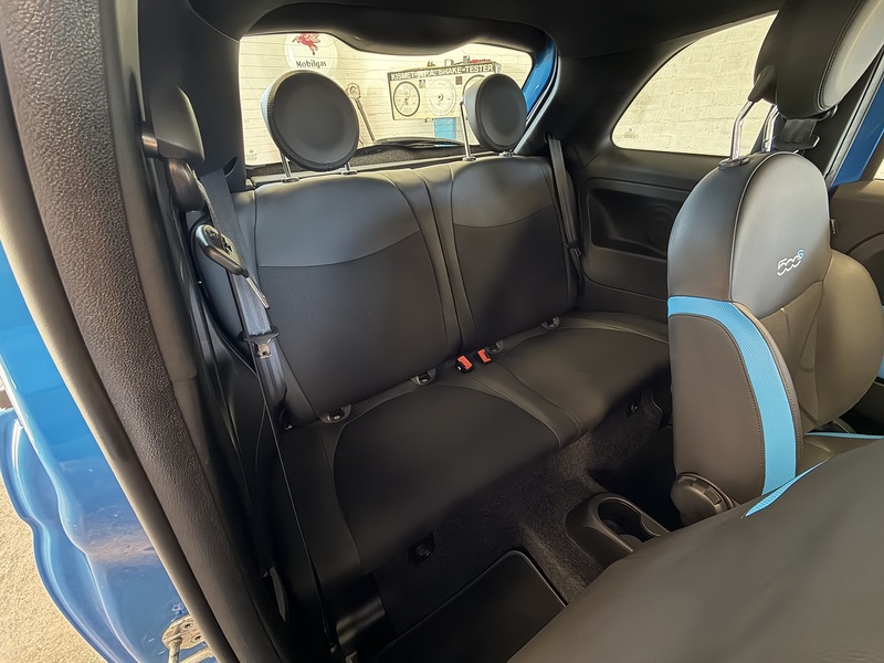 Fiat 500 S - U76225