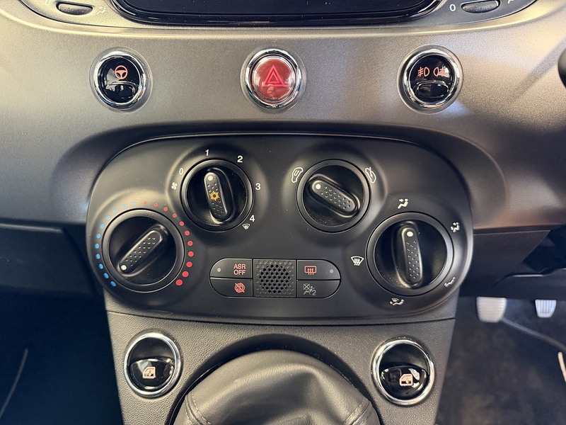 Fiat 500 S - U76225