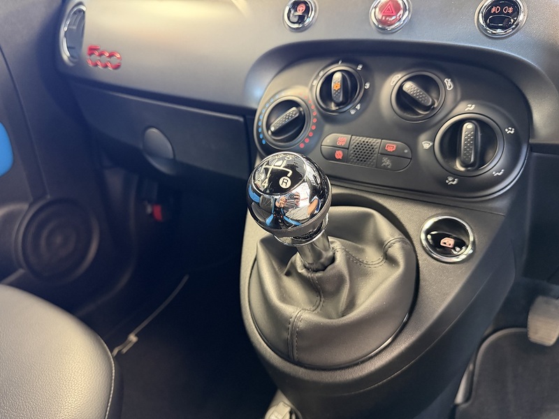 Fiat 500 S - U76225