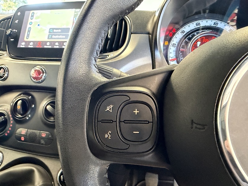 Fiat 500 S - U76225