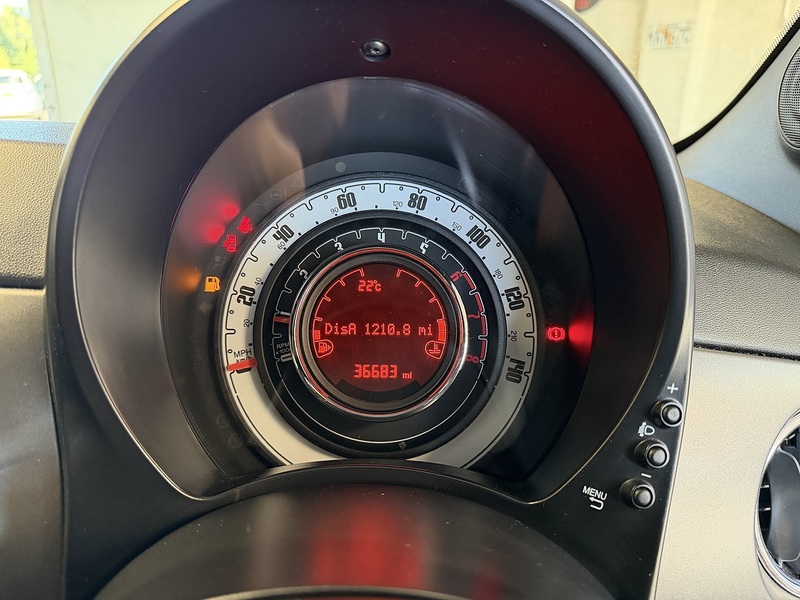 Fiat 500 S - U76225