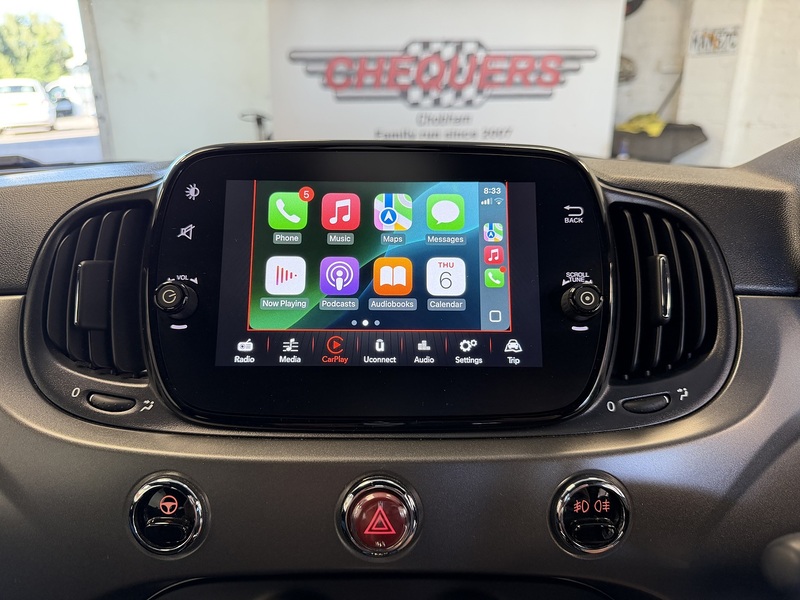 Fiat 500 S - U76225