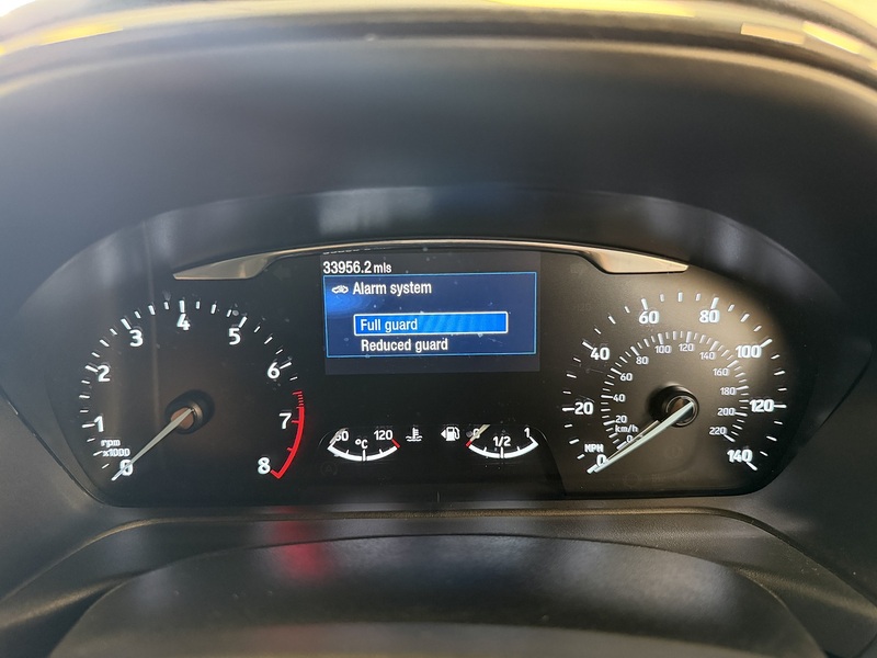 Ford Fiesta T EcoBoost MHEV Titanium X - U76227