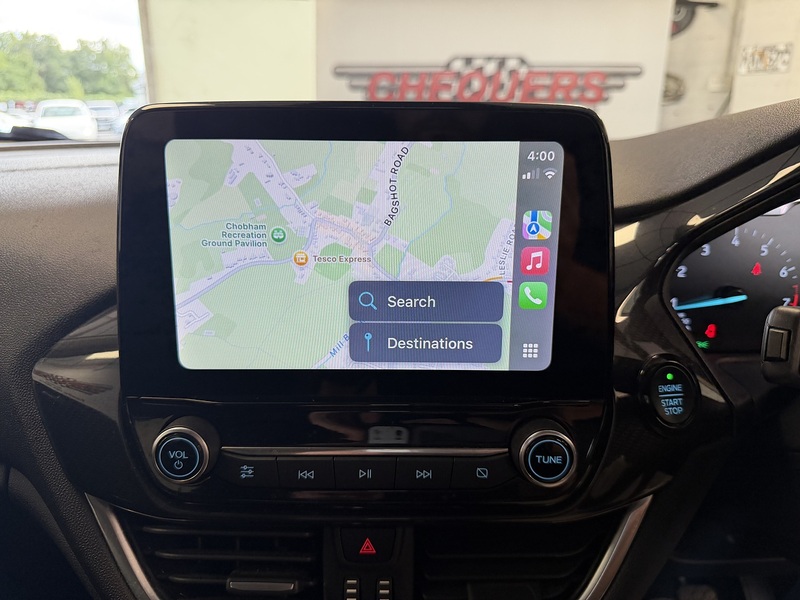 Ford Fiesta T EcoBoost MHEV Titanium X - U76227