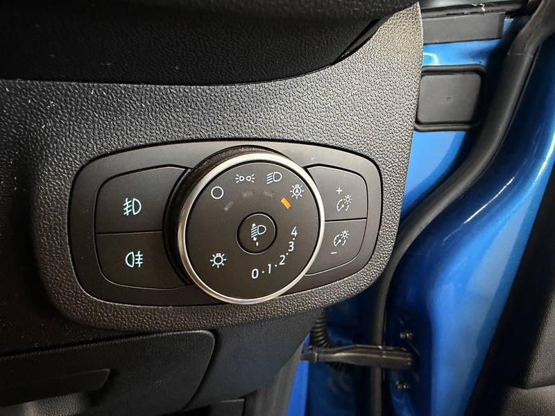 Ford Fiesta T EcoBoost MHEV Titanium X - U76227