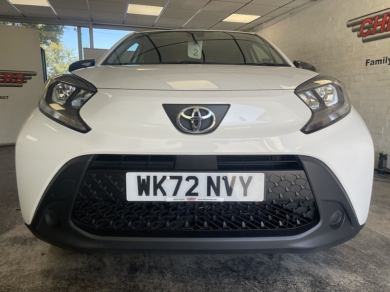 Toyota Aygo X VVT-i Pure - U76228