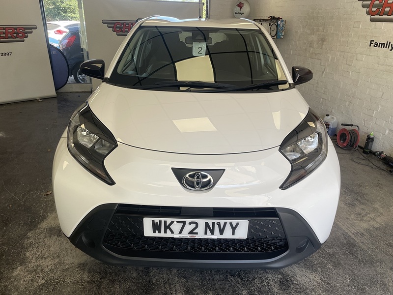 Toyota Aygo X VVT-i Pure - U76228