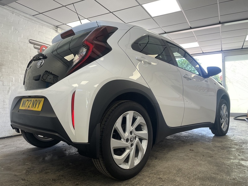 Toyota Aygo X VVT-i Pure - U76228