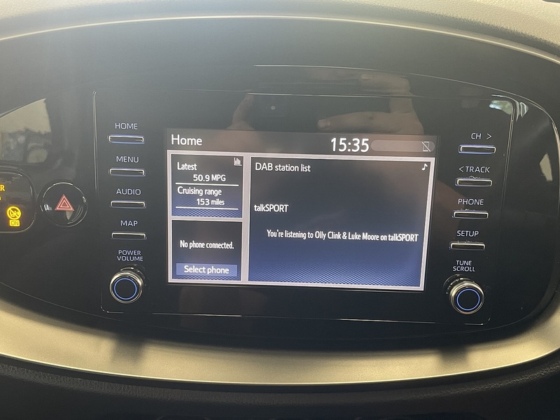 Toyota Aygo X VVT-i Pure - U76228