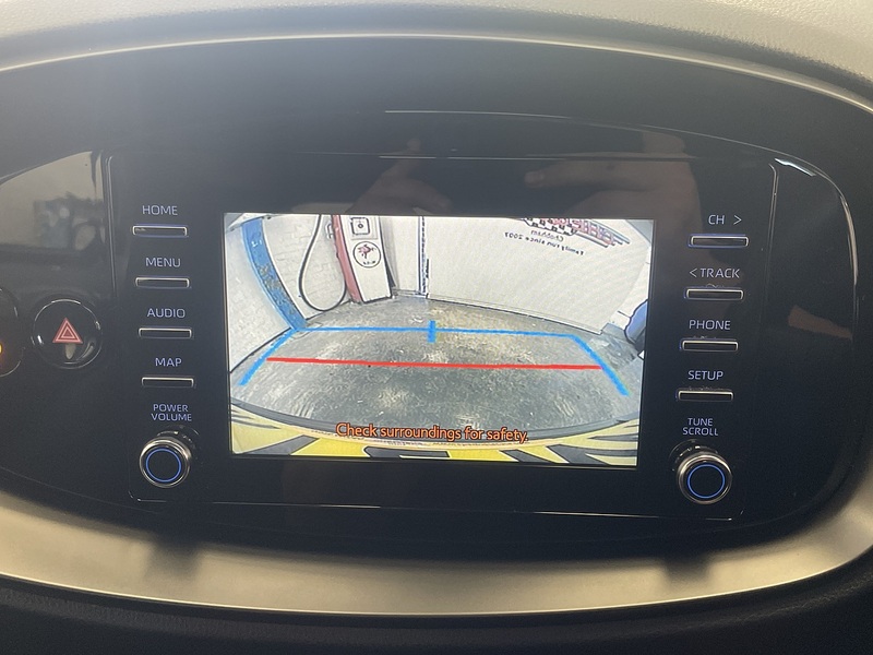 Toyota Aygo X VVT-i Pure - U76228