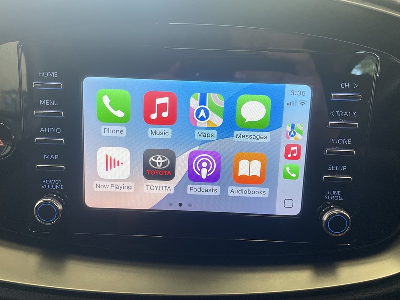 Toyota Aygo X VVT-i Pure - U76228