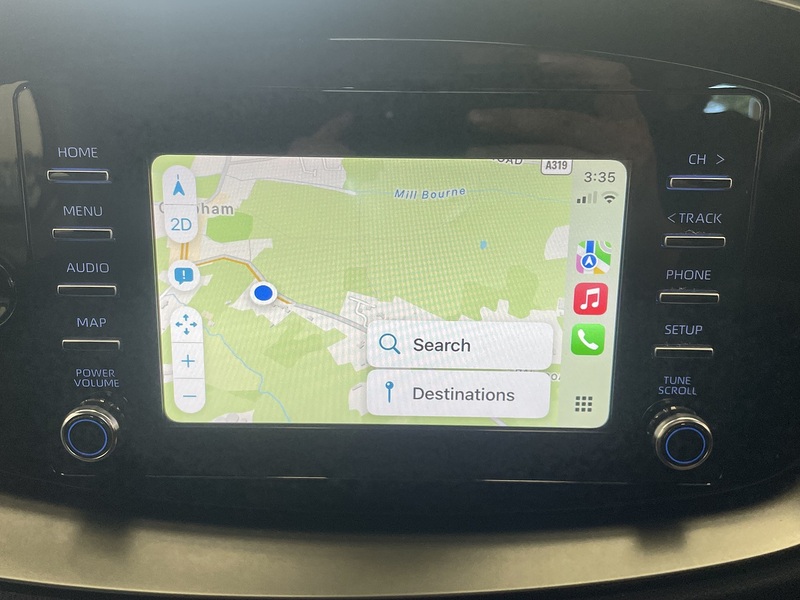 Toyota Aygo X VVT-i Pure - U76228