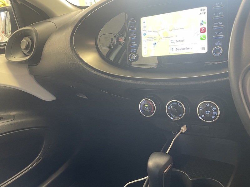 Toyota Aygo X VVT-i Pure - U76228