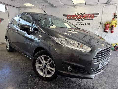 Ford Fiesta 2.0 Cooper S Classic Hatchback 5dr Petrol Manual Euro 6 (s/s) (192 ps)