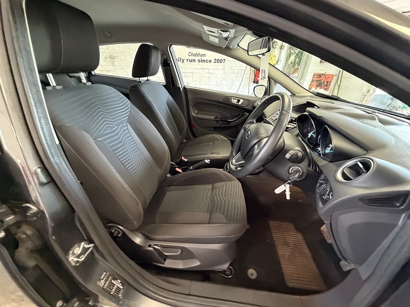 Ford Fiesta Zetec - U76232