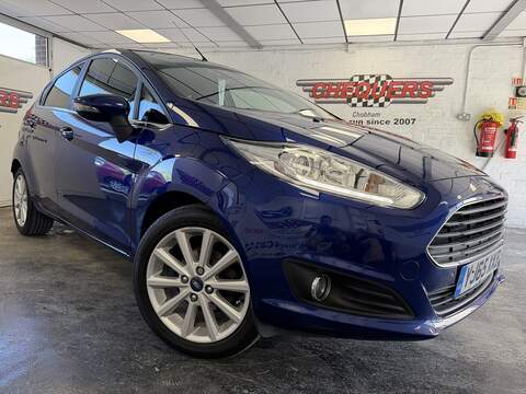Ford Fiesta 1.2 Mirror Hatchback 3dr Petrol Dualogic Euro 6 (s/s) (69 bhp)