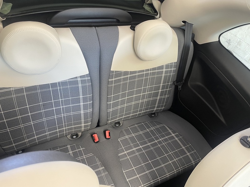 Fiat 500C Lounge - U76240