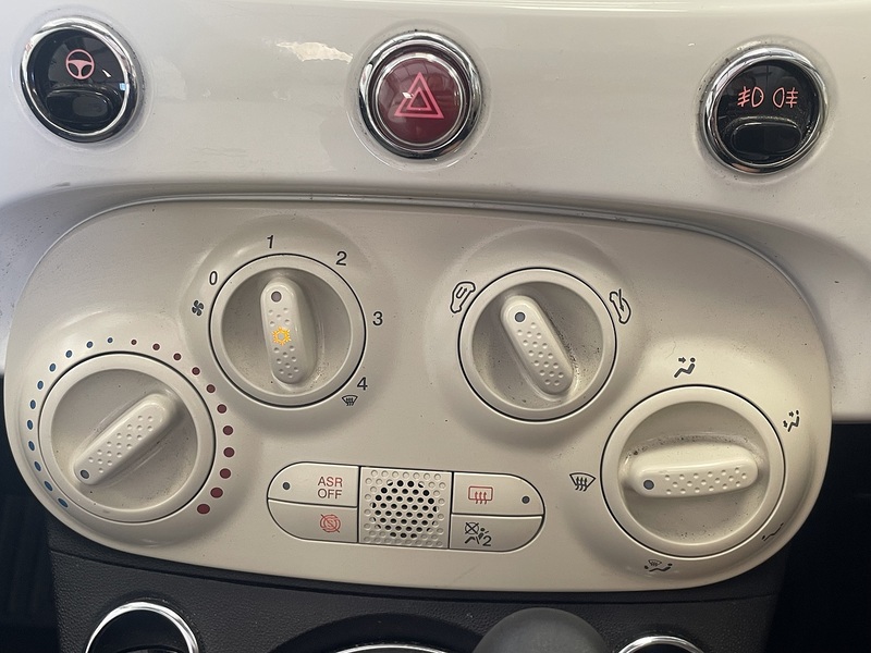 Fiat 500C Lounge - U76240