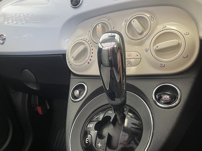 Fiat 500C Lounge - U76240