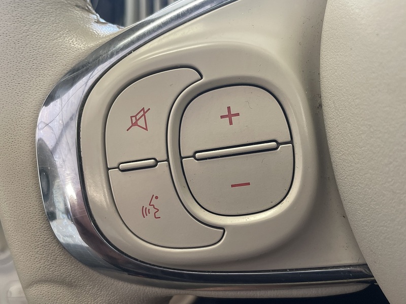 Fiat 500C Lounge - U76240