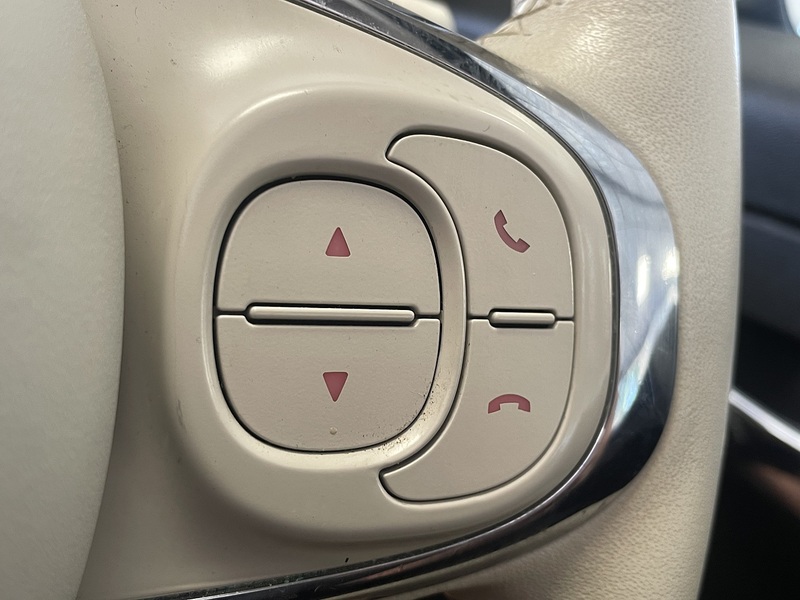 Fiat 500C Lounge - U76240