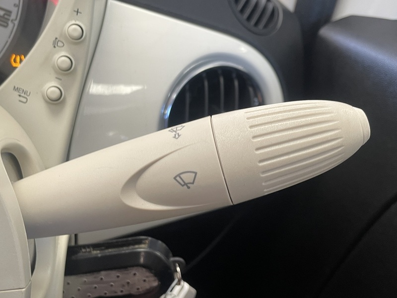 Fiat 500C Lounge - U76240