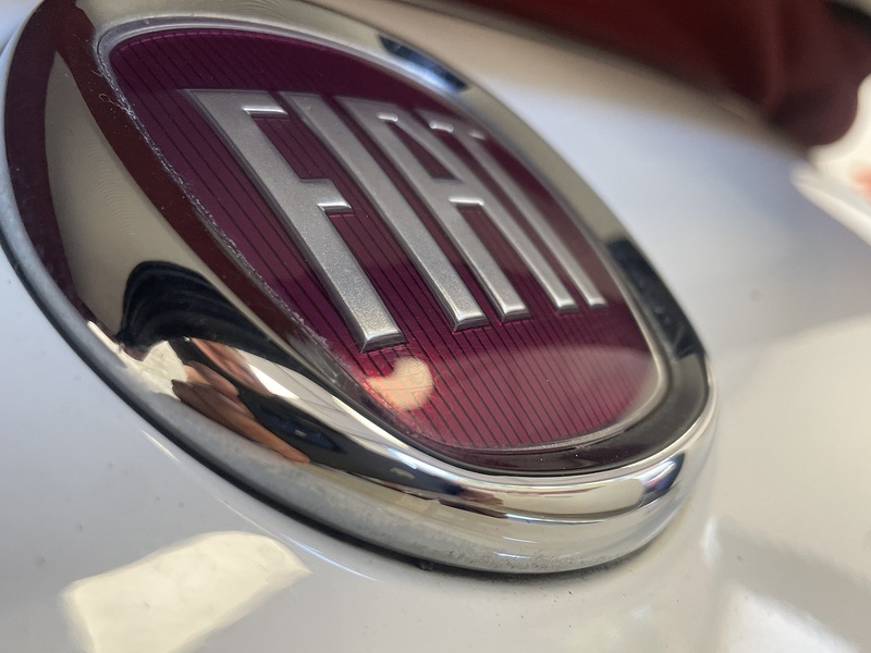 Fiat 500C Lounge - U76240