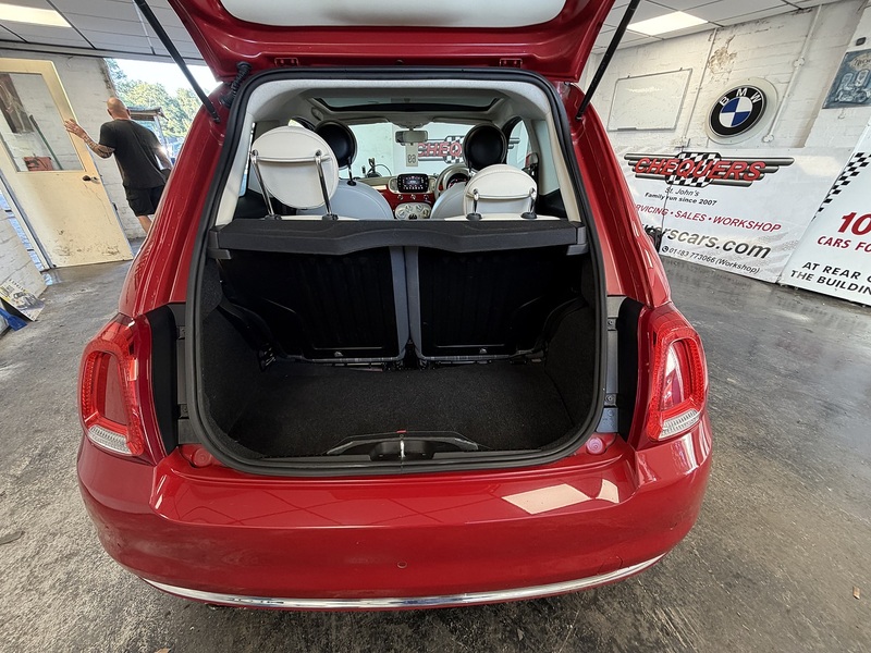 Fiat 500 Lounge - U76242