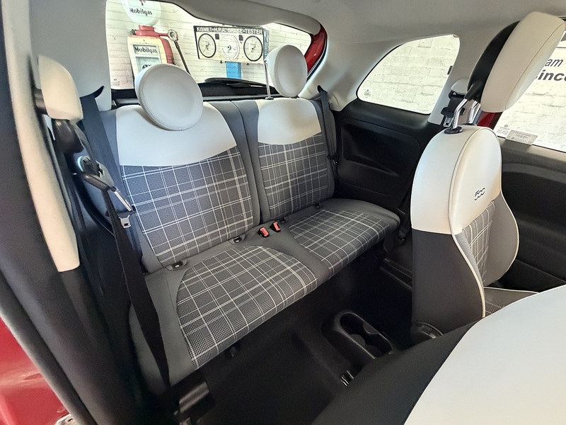 Fiat 500 Lounge - U76242