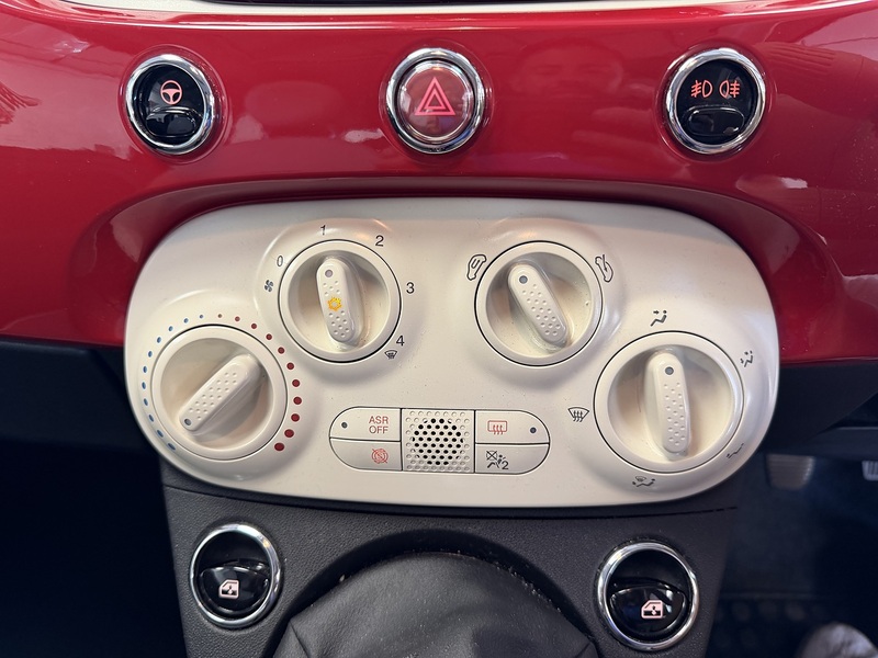 Fiat 500 Lounge - U76242