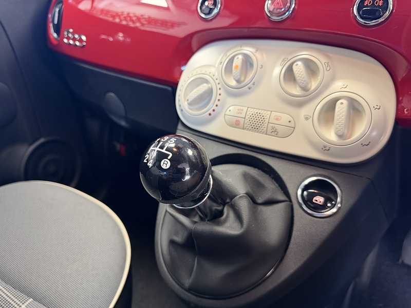 Fiat 500 Lounge - U76242