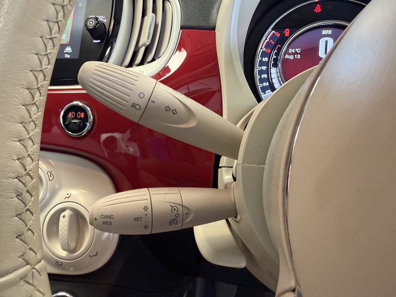 Fiat 500 Lounge - U76242