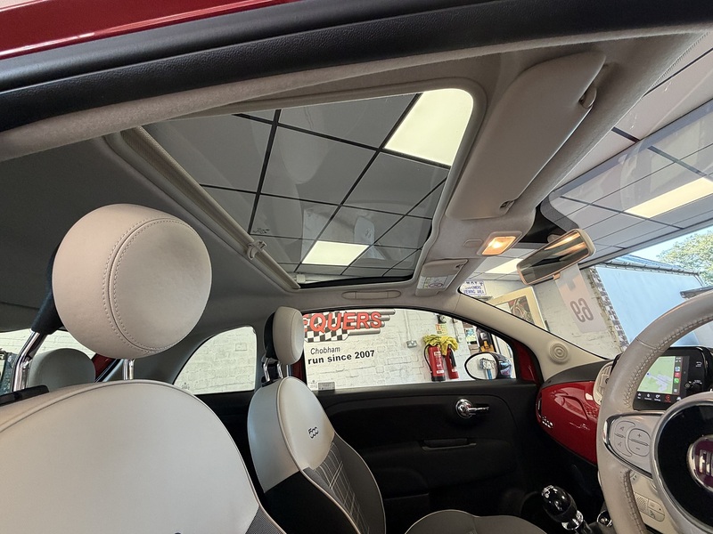 Fiat 500 Lounge - U76242