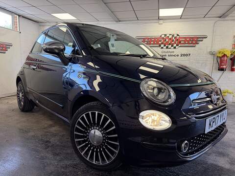 Fiat 500 1.2 S Hatchback 3dr Petrol Manual Euro 6 (s/s) (69 bhp)