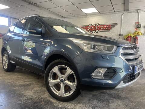 1.5T EcoBoost Titanium X SUV 5dr Petrol Auto AWD Euro 6 (s/s) (176 ps)