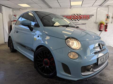 Abarth 595 1.2 S Hatchback 3dr Petrol Manual Euro 6 (s/s) (69 bhp)