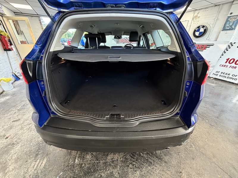 Ford Focus T EcoBoost Titanium X - U76258
