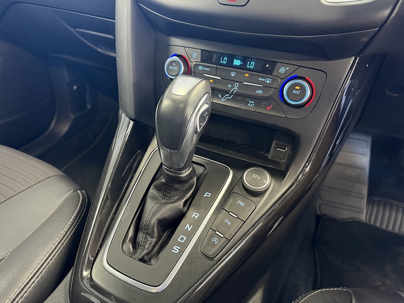 Ford Focus T EcoBoost Titanium X - U76258