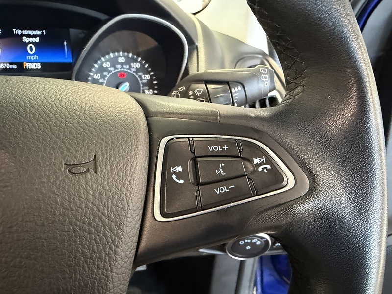 Ford Focus T EcoBoost Titanium X - U76258